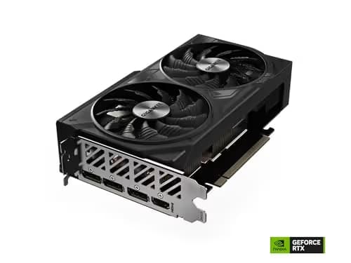 Gigabyte GeForce RTX 4070 WINDFORCE 2X OC 12G GDDR6X image