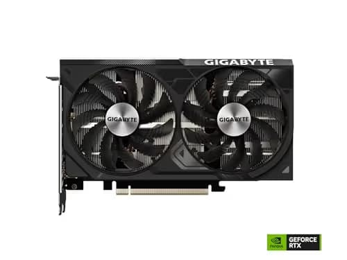 Gigabyte GeForce RTX 4070 WINDFORCE 2X OC 12G GDDR6X image