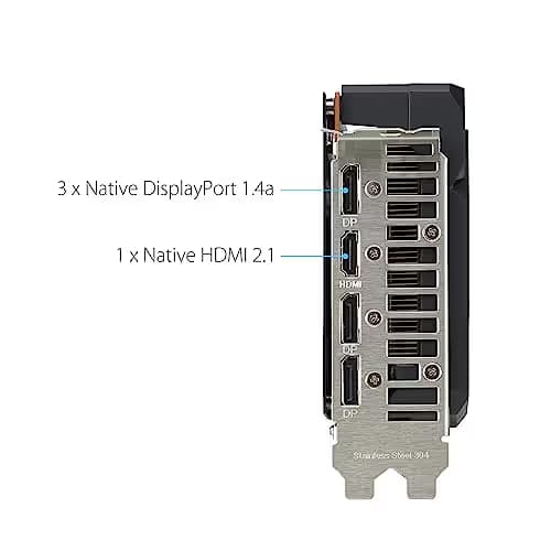 ASUS Dual Radeon™ RX 7600 V2 OC Edition 8GB GDDR6 image