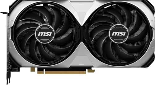 MSI GeForce RTX 4070 GAMING X SLIM 12GB GDDR6X White main image
