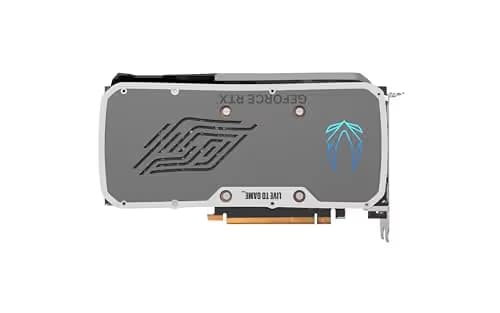 Zotac GAMING Twin Edge OC GeForce RTX 4070 SUPER 12GB GDDR6X Black image