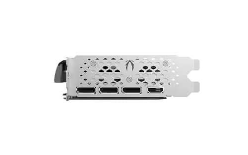 Zotac GAMING Twin Edge OC GeForce RTX 4070 SUPER 12GB GDDR6X Black image