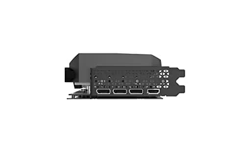 Zotac GeForce RTX 3070 Ti AMP Extreme Holo 8GB GDDR6X Gray / Black image