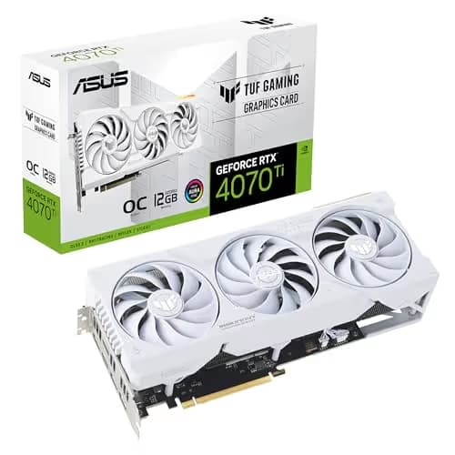 Asus TUF GAMING OC GeForce RTX 4070 Ti 12 GB image