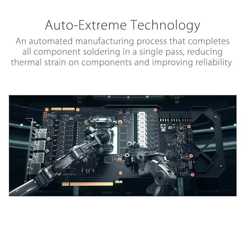 Asus TUF GAMING OC GeForce RTX 4070 Ti 12 GB image