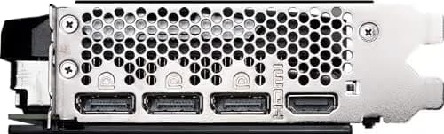 MSI GeForce RTX 4070 SUPER VENTUS 2X OC 12GB GDDR6X Black image