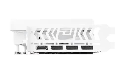 PowerColor Hellhound Spectral Radeon RX 7800 XT 16GB GDDR6 White image