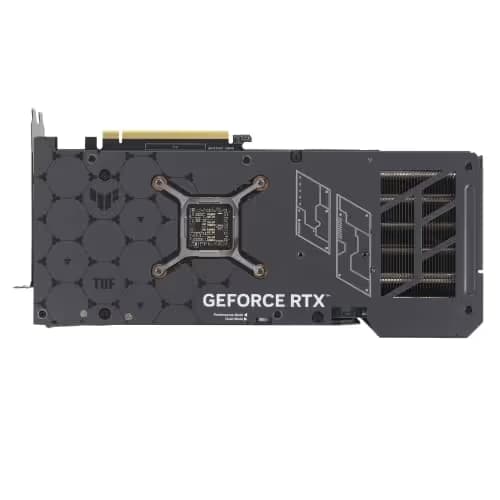 Asus TUF GAMING OC GeForce RTX 4070 SUPER 12GB GDDR6X Black image