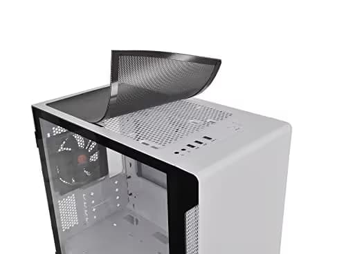 Thermaltake S100 Snow Edition MicroATX Mini Tower image