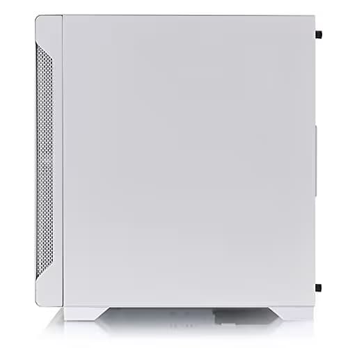 Thermaltake S100 Snow Edition MicroATX Mini Tower image