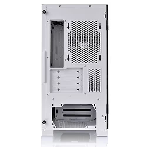 Thermaltake S100 Snow Edition MicroATX Mini Tower image