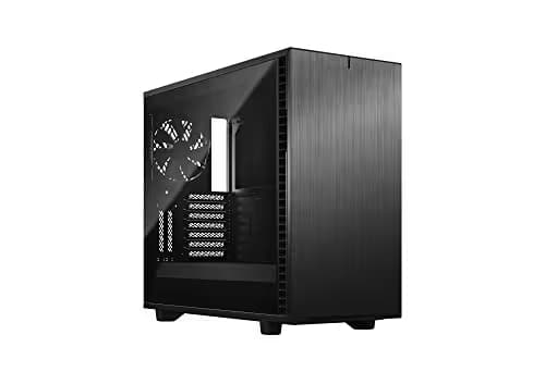 Fractal Design Define 7 ATX Mid Tower Black image