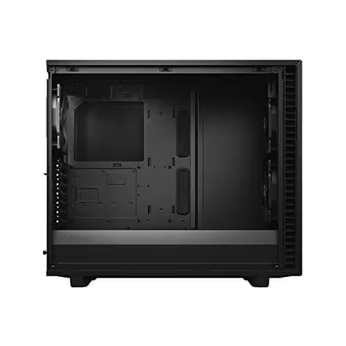 Fractal Design Define 7 ATX Mid Tower Black image