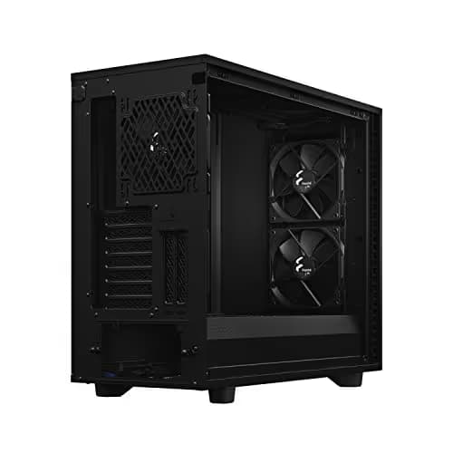 Fractal Design Define 7 ATX Mid Tower Black image
