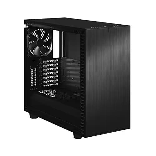 Fractal Design Define 7 ATX Mid Tower Black image