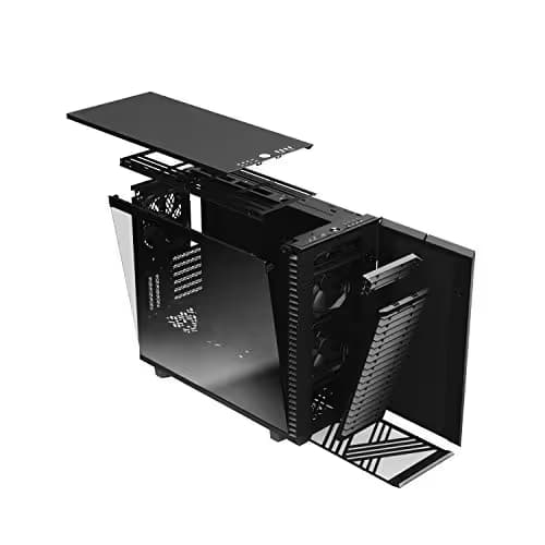 Fractal Design Define 7 ATX Mid Tower Black image