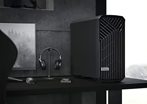 Fractal Design Torrent EATX Mid Tower Gray TG Light Tint image