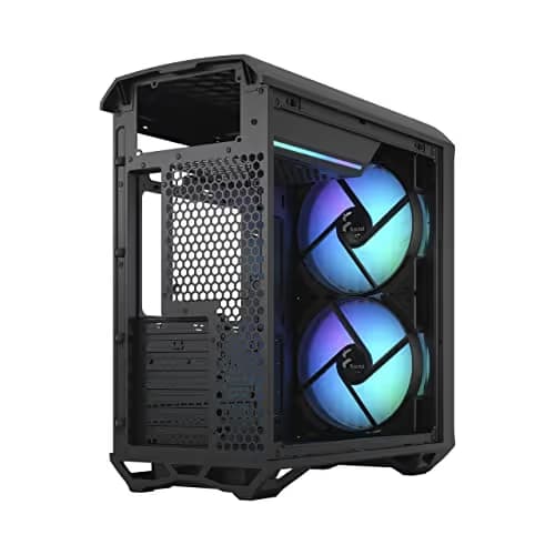 Fractal Design Torrent Compact  RGB TG Light Tint ATX Mid Tower Case image