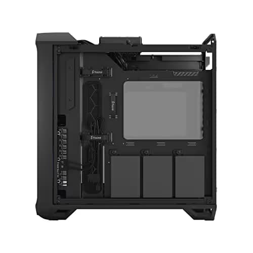 Fractal Design Torrent Compact  RGB TG Light Tint ATX Mid Tower Case image