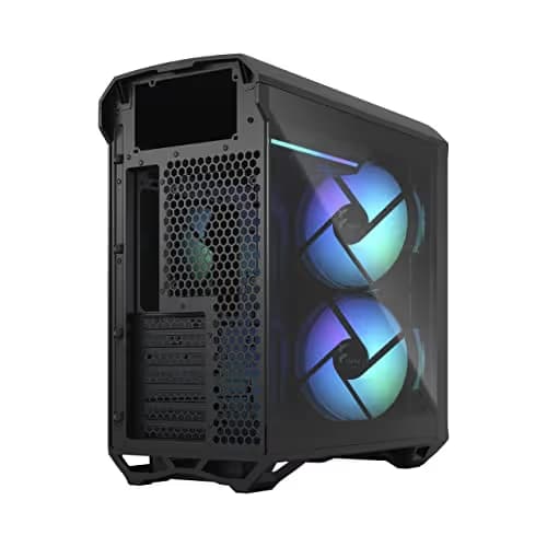 Fractal Design Torrent Compact  RGB TG Light Tint ATX Mid Tower Case image