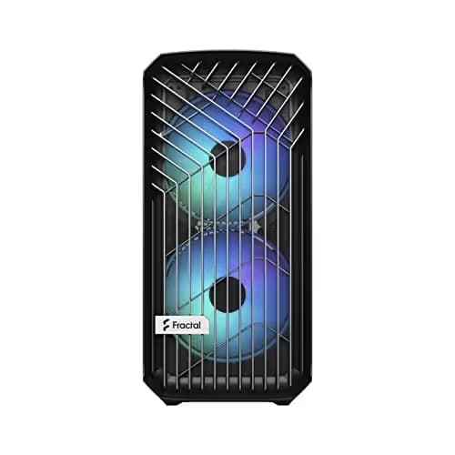 Fractal Design Torrent Compact  RGB TG Light Tint ATX Mid Tower Case image