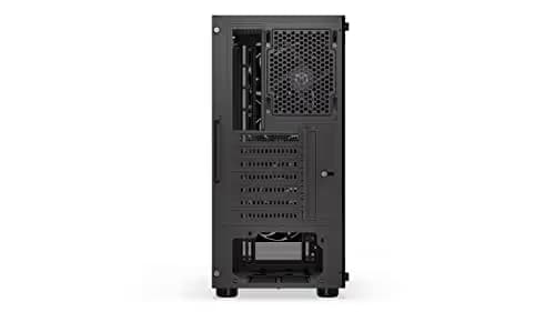 ENDORFY Ventum 200 Air ATX Mid Tower Black with Tempered Glass Side Panel and USB 3.2 Gen 1 Type-A image