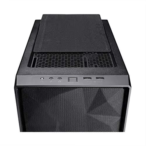 Fractal Design Meshify C ATX Mid Tower Black image