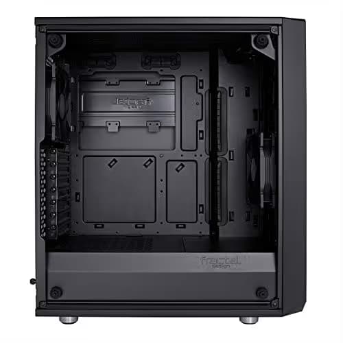 Fractal Design Meshify C ATX Mid Tower Black image