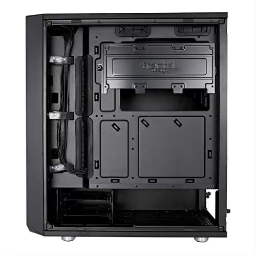 Fractal Design Meshify C ATX Mid Tower Black image