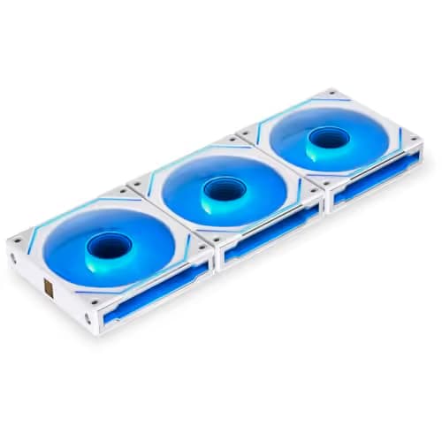 Lian Li Uni Fan SL-Infinity PWM ARGB 120mm White Pack of 3 main image