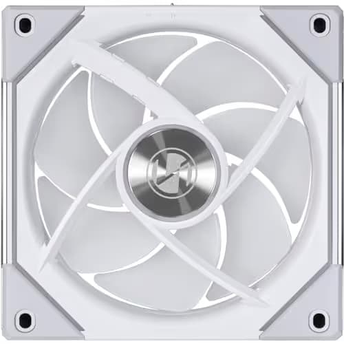 Lian Li Uni Fan SL-Infinity PWM ARGB 120mm White Pack of 3 image