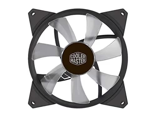 Cooler Master MasterFan MF140R 140mm Black PWM ARGB 1-Pack main image