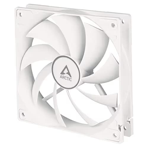 ARCTIC F12 120mm White PWM image