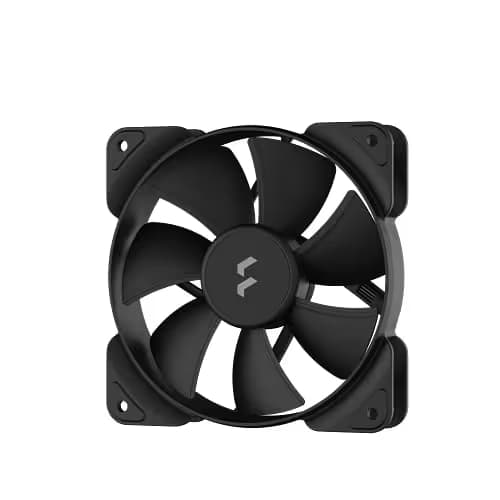 Fractal Design Aspect 12 120mm Black 32 CFM image