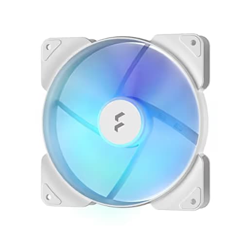 Fractal Design Aspect 14 140mm White RGB 41 CFM image