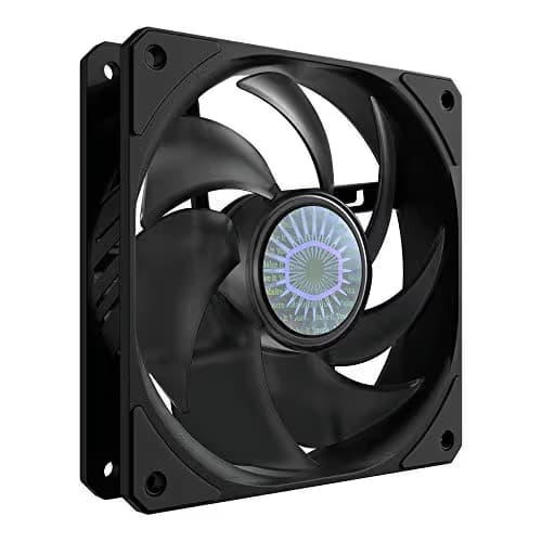 Cooler Master SickleFlow 120mm Black PWM 62 CFM main image