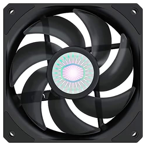 Cooler Master SickleFlow 120mm Black PWM 62 CFM image