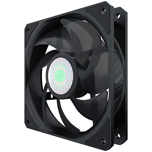 Cooler Master SickleFlow 120mm Black PWM 62 CFM image