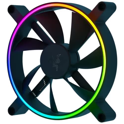 Razer Kunai Chroma 140mm Black PWM RGB image