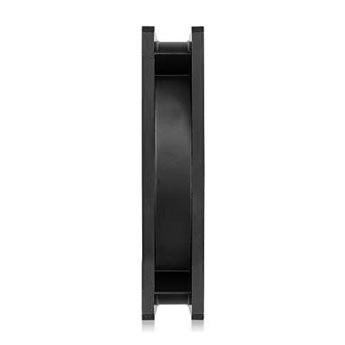 ARCTIC P12 120mm Black / Transparent PWM 56.3 CFM 1-Pack image
