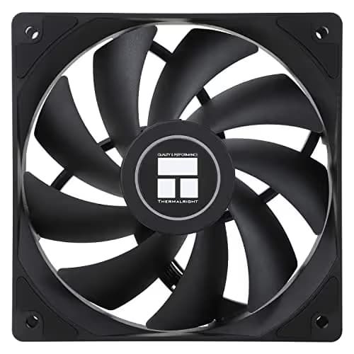Thermalright TL-C12C 120mm Black PWM main image