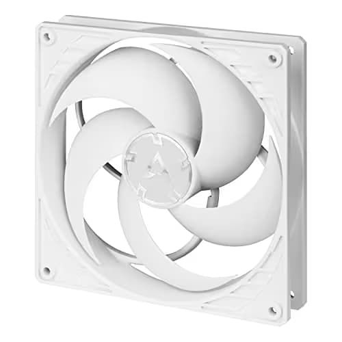 ARCTIC P14 140mm White PWM main image
