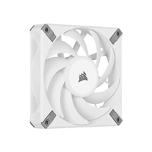 Corsair AF120 ELITE 120mm White / Gray PWM 59.1 CFM main image