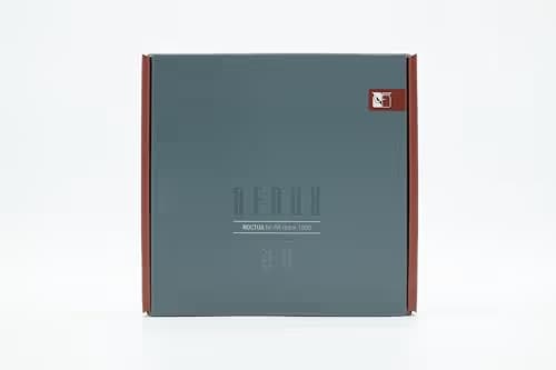 Noctua R8 redux-1800 80mm Black / Gray 31.37 CFM 1-Pack image