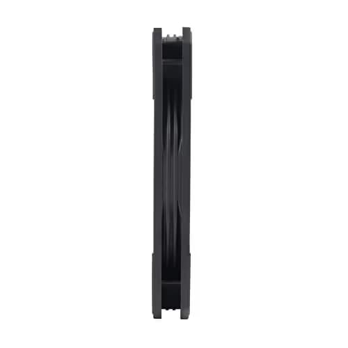 Silverstone Air Slimmer 120mm Black PWM ARGB 1-Pack image