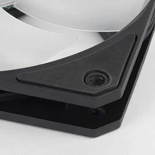 Silverstone Air Slimmer 120mm Black PWM ARGB 1-Pack image
