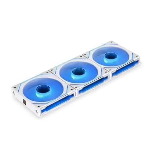 Lian Li Uni Fan SL-Infinity 120mm White ARGB  image