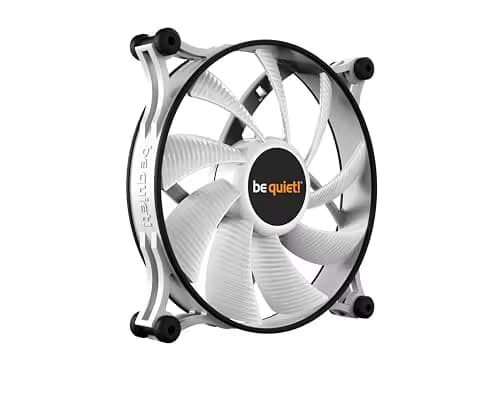 be quiet! Shadow Wings 2 140mm White / Black 85 CFM PWM 1-Pack main image