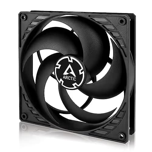 ARCTIC P14 140mm Black 1-Pack main image