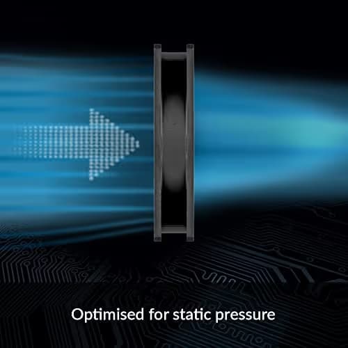 ARCTIC P14 140mm Black 1-Pack image